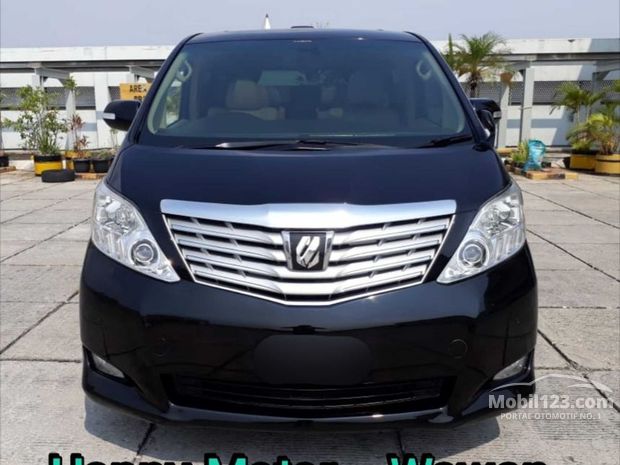  Toyota  Alphard  Mobil  bekas dijual di Indonesia Dari 1 