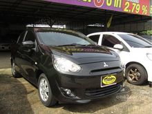 2012 Mitsubishi Mirage 1.2 (ปี 12-16) GLS Hatchback AT