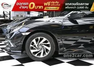 2020 Honda CIVIC 1.8 E Sedan