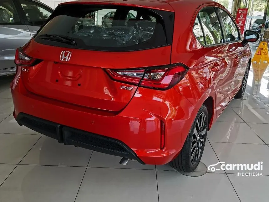 2024 Honda City RS Honda Sensing Hatchback