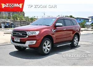 2015 Ford EVEREST 3.2 Titanium+ SUV