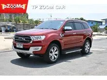 2015 Ford EVEREST 3.2 (ปี 15-22) Titanium+ 4WD SUV