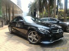 2018 Mercedes-Benz C200 2.0 AMG Special Deals