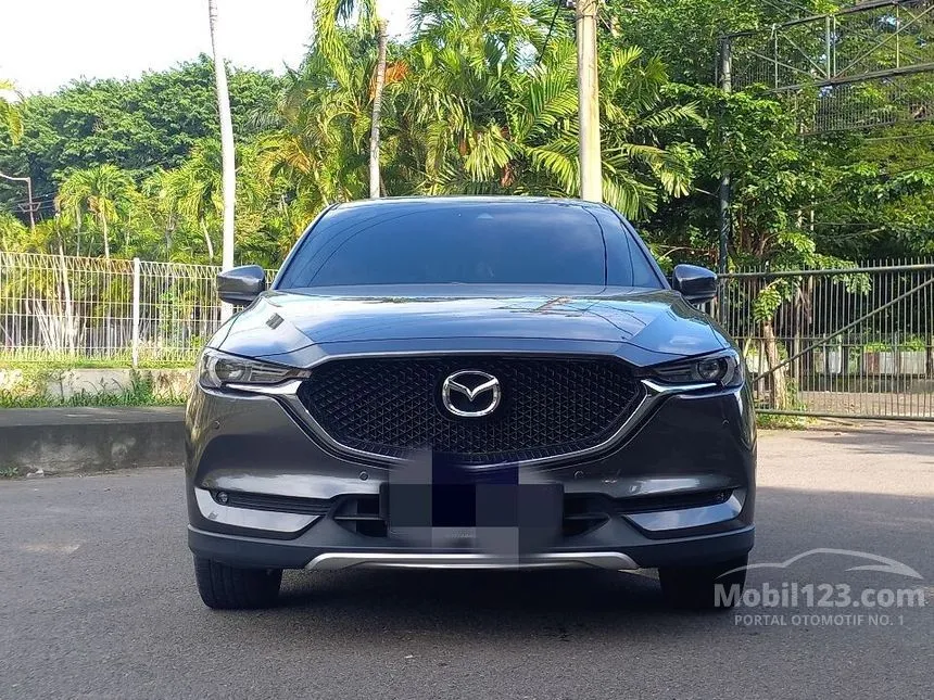 Jual Mobil Mazda CX