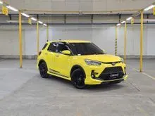 2022 Toyota Raize 1.0 GR Sport (1 Tone) SUV AT SPECIAL COLOR