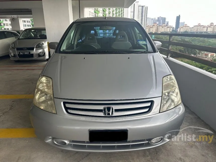 2003 Honda Stream iVS MPV