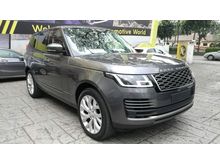 2018 LAND ROVER RANGE ROVER VOGUE 3.0 DIESEL (HIGH SPEC) FACELIFT - UNREG 18 $ NEGO NEGO NEGO $ OFFER $ OFFER $ HURRY $