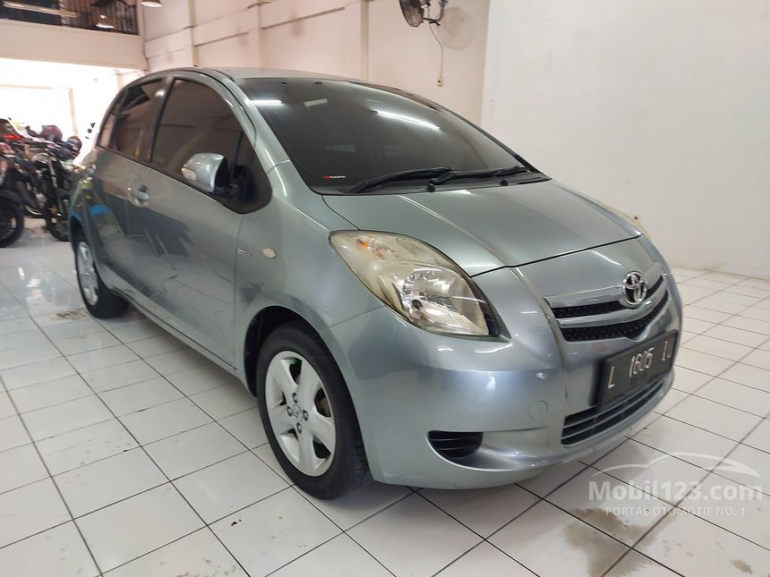 Toyota Yaris 2008 Malang Mobil Bekas Waa2