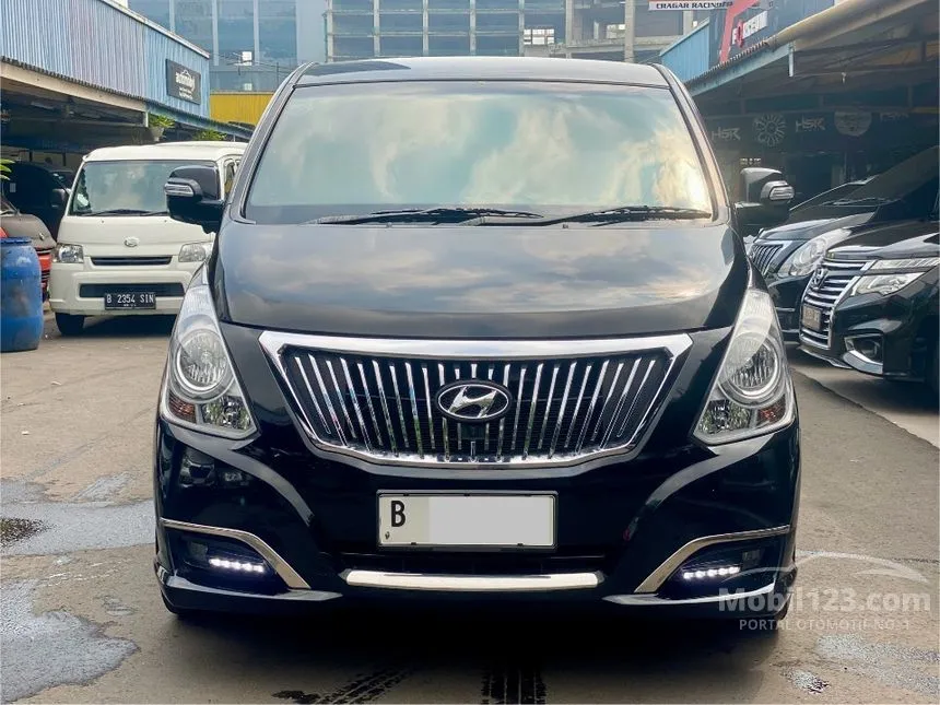 Jual Mobil Hyundai H