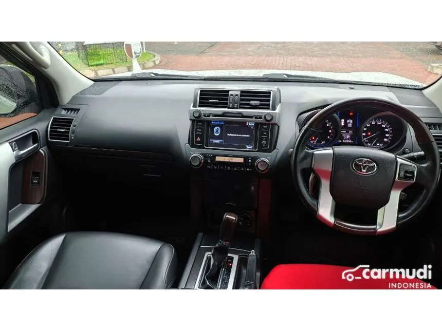 2014 Toyota Land Cruiser Prado TX L SUV