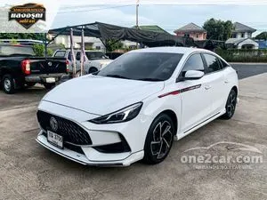 2023 MG MG5 1.5 D Sedan