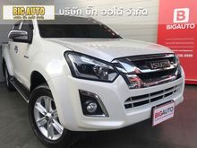 2016 Isuzu D-Max 3.0 CAB-4 (ปี 11-17) Vcross Z-Prestige Pickup MT