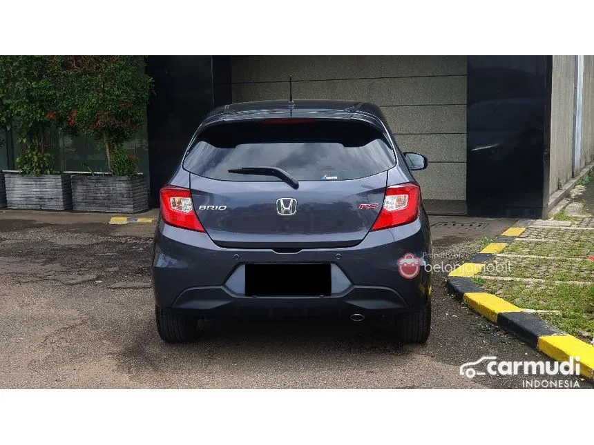 2024 Honda Brio RS Hatchback