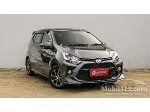 2022 Toyota Agya 1.2 GR Sport Hatchback