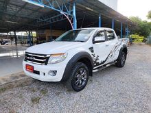 2015 Ford Ranger 2.2 DOUBLE CAB (ปี 12-15) Hi-Rider XLT Pickup