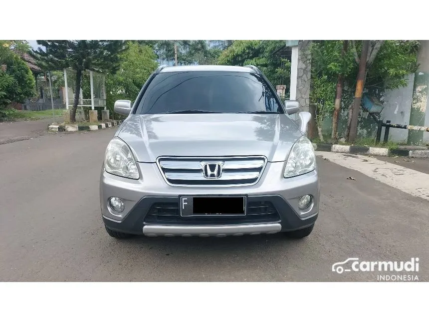 2005 Honda CR-V SUV