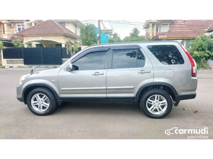 2005 Honda CR-V SUV