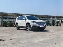 2014 Honda CR-V 2.4 SUV RM3 AT Putih KM 119RB