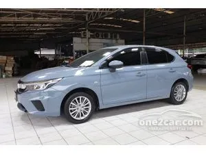 2023 Honda City 1.0 S+ Hatchback