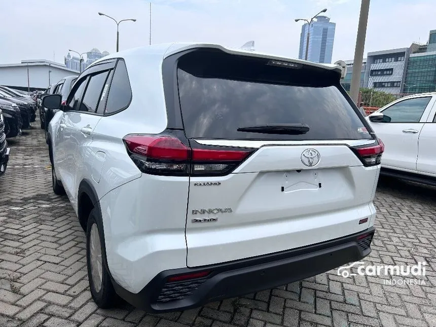 2024 Toyota Kijang Innova Zenix G Wagon