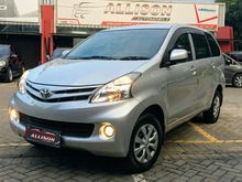 2014 Toyota Avanza 1.3 E MPV