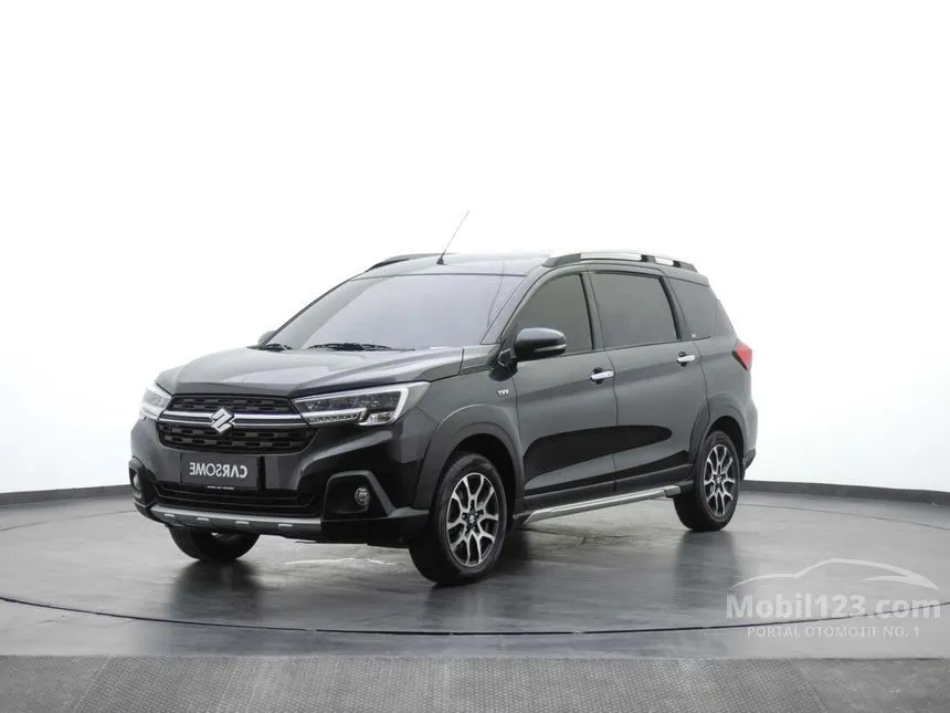 Jual Mobil Suzuki XL7 2022 BETA 1.5 di DKI Jakarta Automatic Wagon Hitam Rp 198.000.000