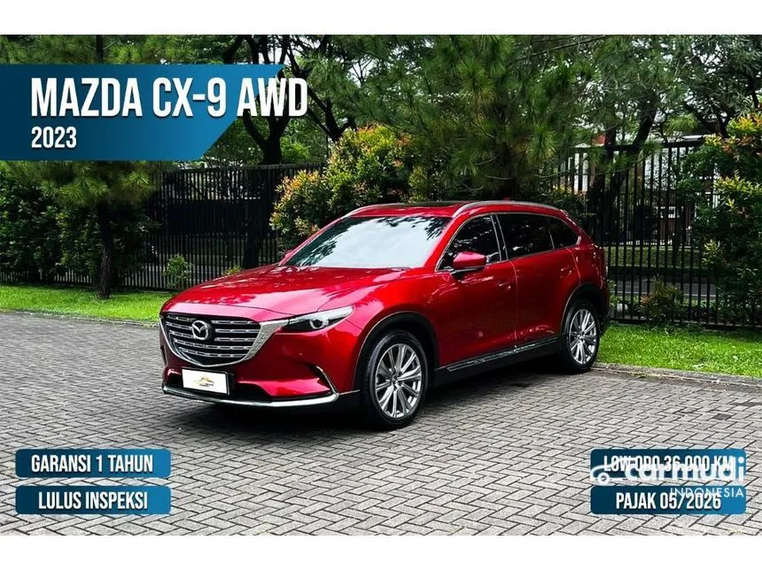 Jual Mobil Mazda CX