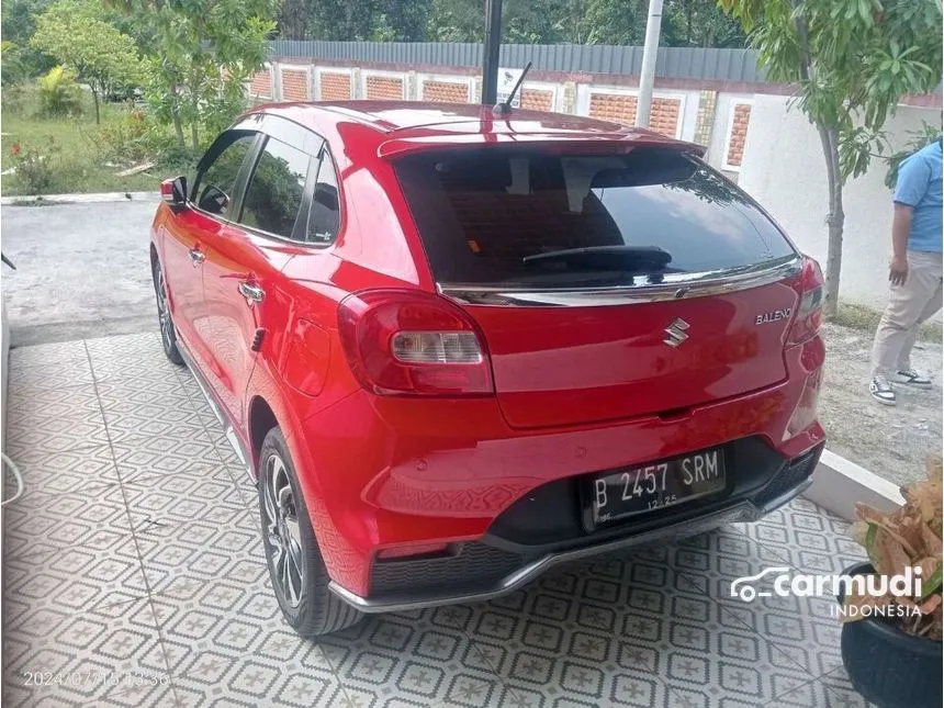 2018 Suzuki Baleno GL Hatchback