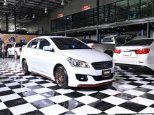 2017 Suzuki Ciaz 1.2 (ปี 15-18) GL Sedan AT