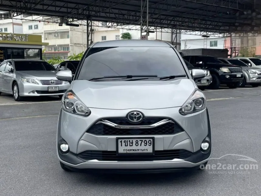 2021 Toyota SIENTA G Wagon