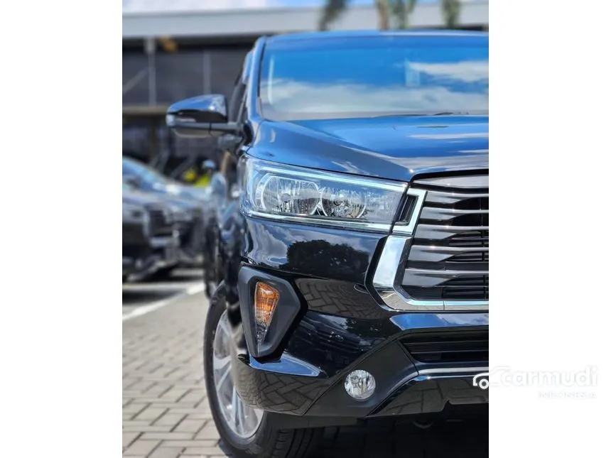 2025 Toyota Kijang Innova G MPV