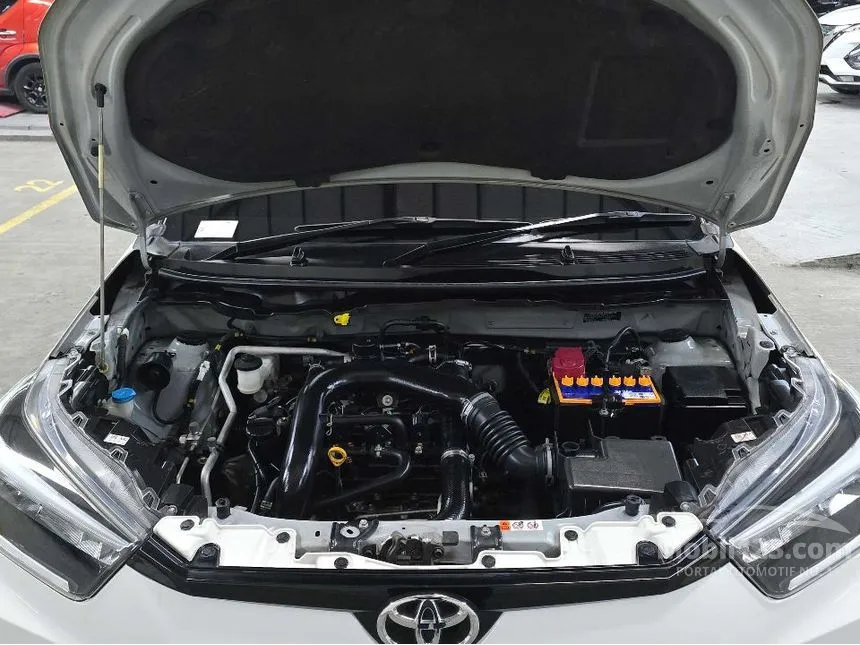 2022 Toyota Raize GR Sport TSS (1 Tone) SUV