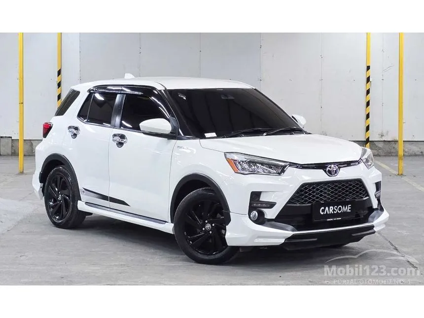 2022 Toyota Raize GR Sport TSS (1 Tone) SUV