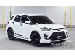 2022 Toyota Raize 1.0 GR Sport TSS (1 Tone) SUV