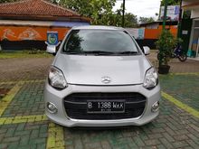 2014 Daihatsu Ayla 998 X (dp 8 jt angsuran ringan)
