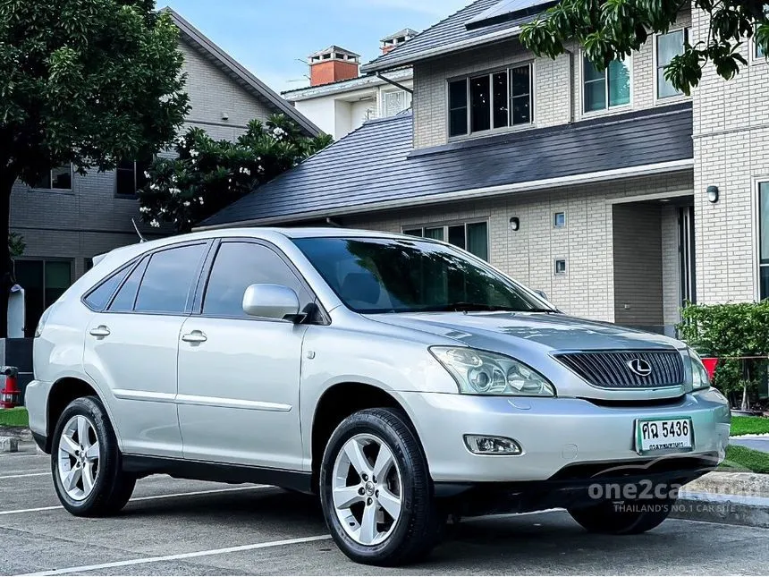 2004 Lexus RX300 3.0 (ปี 03-07) 4WD SUV มือสอง One2car