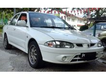 2005 Proton Wira 1.5 manual