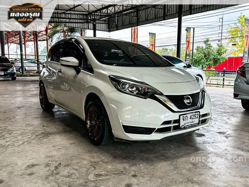 2018 Nissan Note V Hatchback