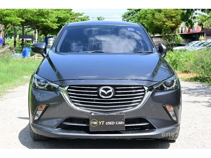 2018 Mazda CX-3 S SUV