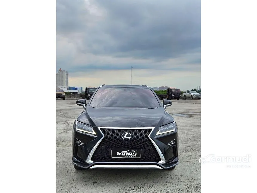 2017 Lexus RX 200t F Sport SUV