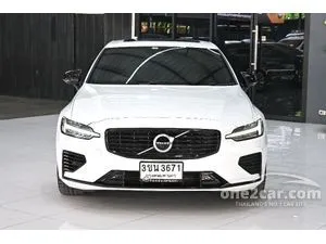 2022 Volvo S60 2.0 Recharge T8 R-Design Sedan