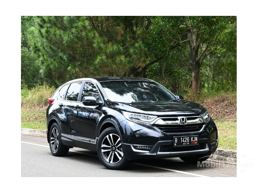 Jual Mobil Honda CR