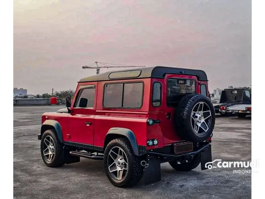 2013 Land Rover Defender 90 SUV
