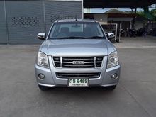 2009 Isuzu D-Max 2.5 SPACE CAB (ปี 07-11) SLX Platinum Smart Pickup
