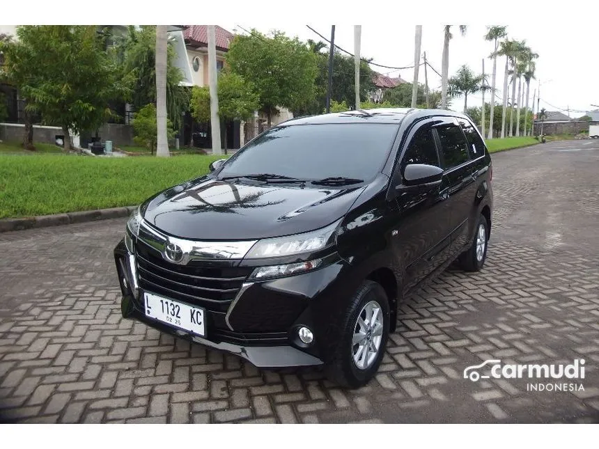 Jual Mobil Toyota Avanza 2021 G 1.3 di Jawa Timur Manual MPV Putih Rp 175.000.000