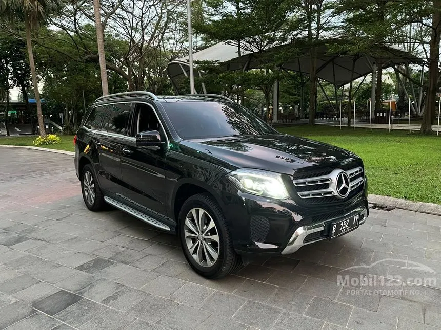 2016 Mercedes-Benz Gls400 Exclusive Line SUV