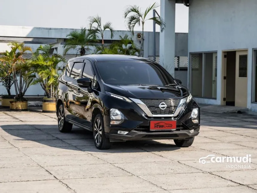 2020 Nissan Livina VE Wagon