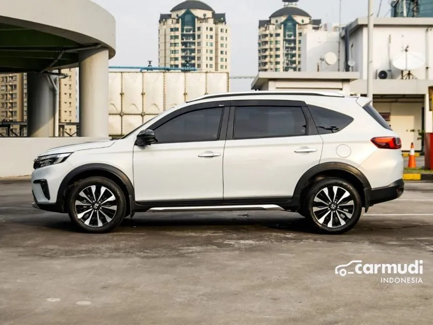 2022 Honda BR-V Prestige Honda Sensing SUV