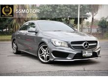 2015 Mercedes-Benz CLA250 AMG 2.0 W117 (ปี 14-18) Dynamic Coupe