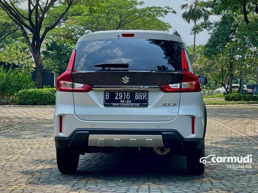 2021 Suzuki XL7 ZETA Wagon